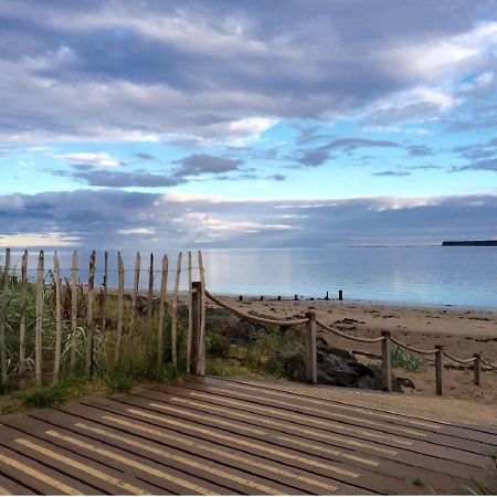 Beach Walk Apartment Broughty Ferry Kültér fotó