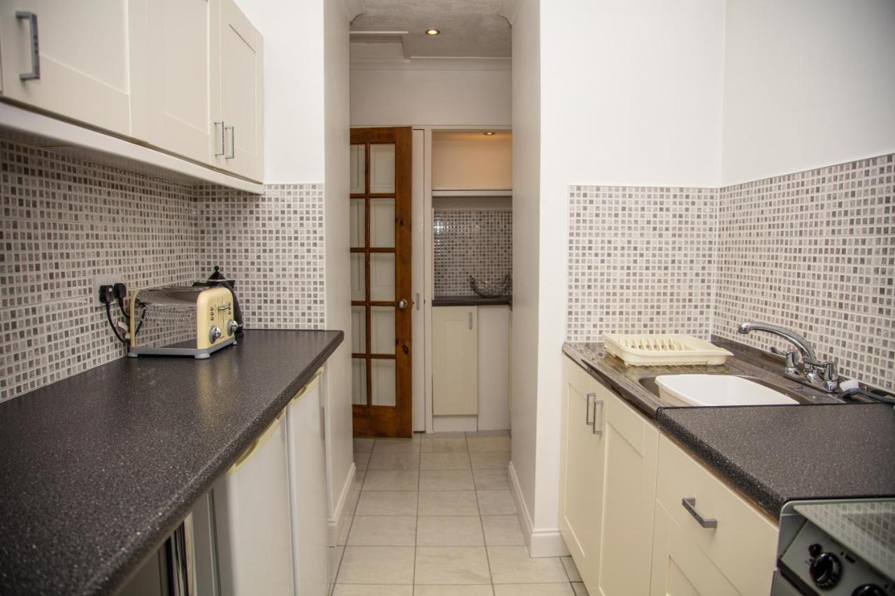 Beach Walk Apartment Broughty Ferry Kültér fotó